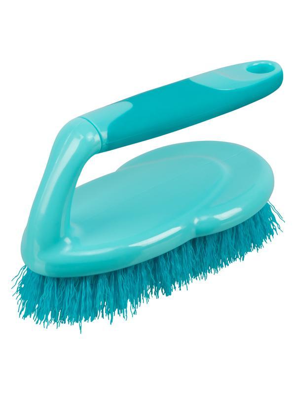 Щетка-утюг 140 х 72 мм, жесткая щетина Elfe