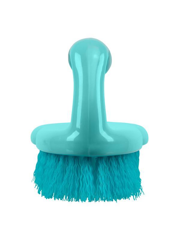 Щетка-утюг 140 х 72 мм, жесткая щетина Elfe