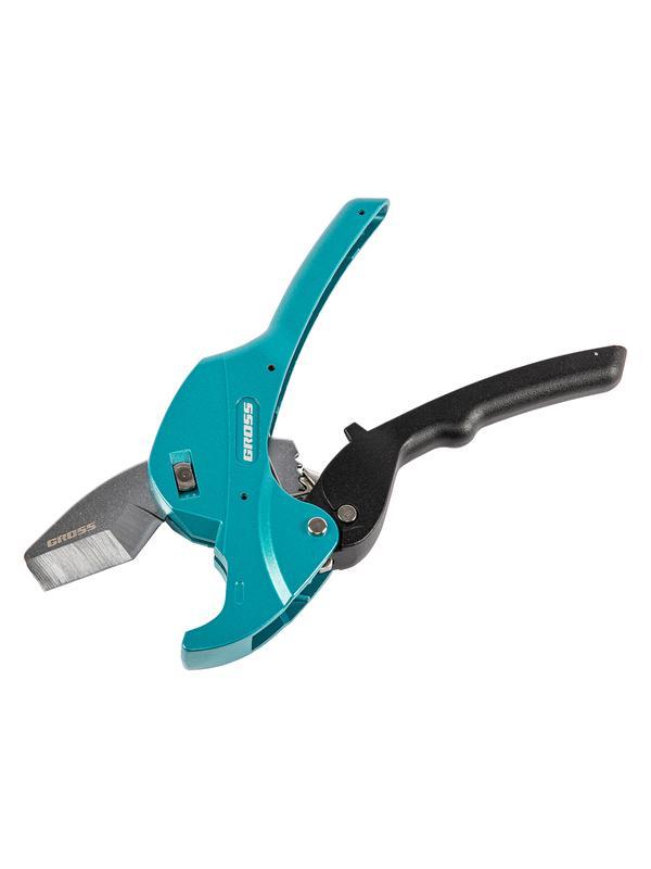 Ножницы для резки изделий из ПВХ, универсальные, D-42 мм, автомат // Gross