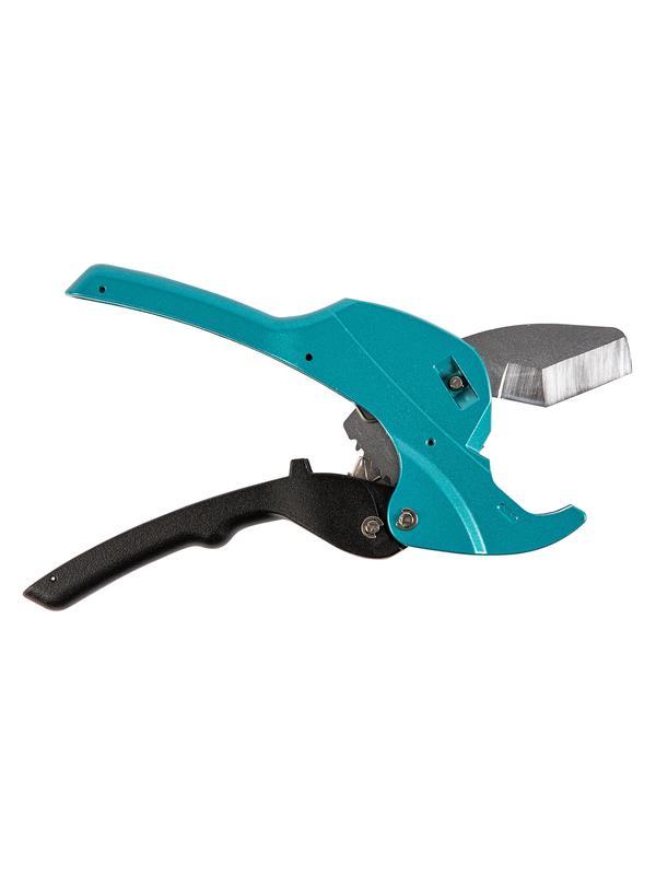 Ножницы для резки изделий из ПВХ, универсальные, D-42 мм, автомат // Gross