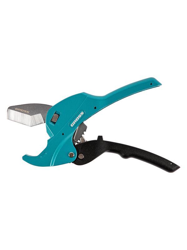 Ножницы для резки изделий из ПВХ, универсальные, D-42 мм, автомат // Gross