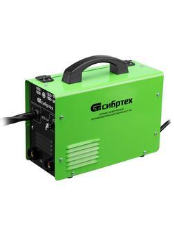 Аппарат инвертор. полуавтомат. сварки ИСП-140, 140 А, ПВ 60%// Сибртех
