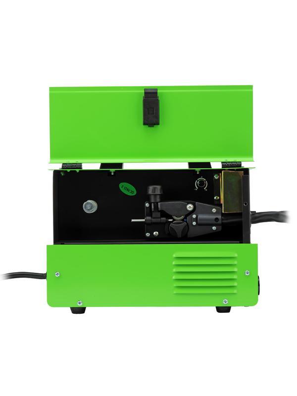 Аппарат инвертор. полуавтомат. сварки ИСП-140, 140 А, ПВ 60%// Сибртех