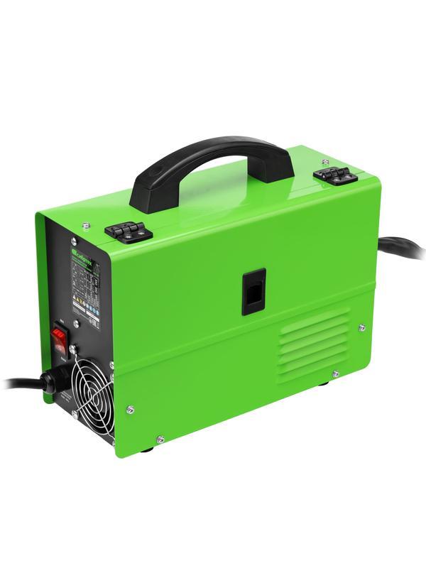 Аппарат инвертор. полуавтомат. сварки ИСП-140, 140 А, ПВ 60%// Сибртех