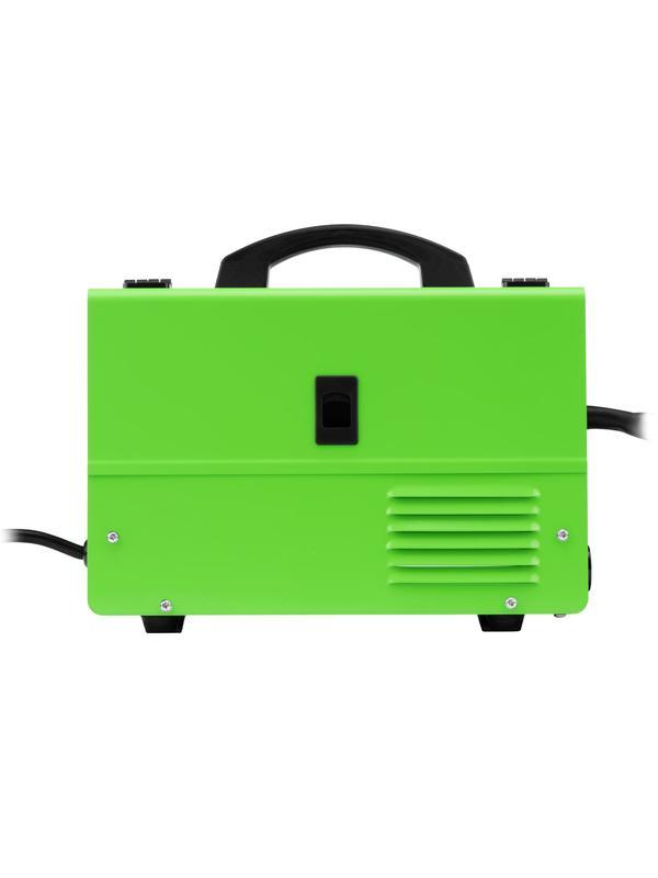 Аппарат инвертор. полуавтомат. сварки ИСП-140, 140 А, ПВ 60%// Сибртех