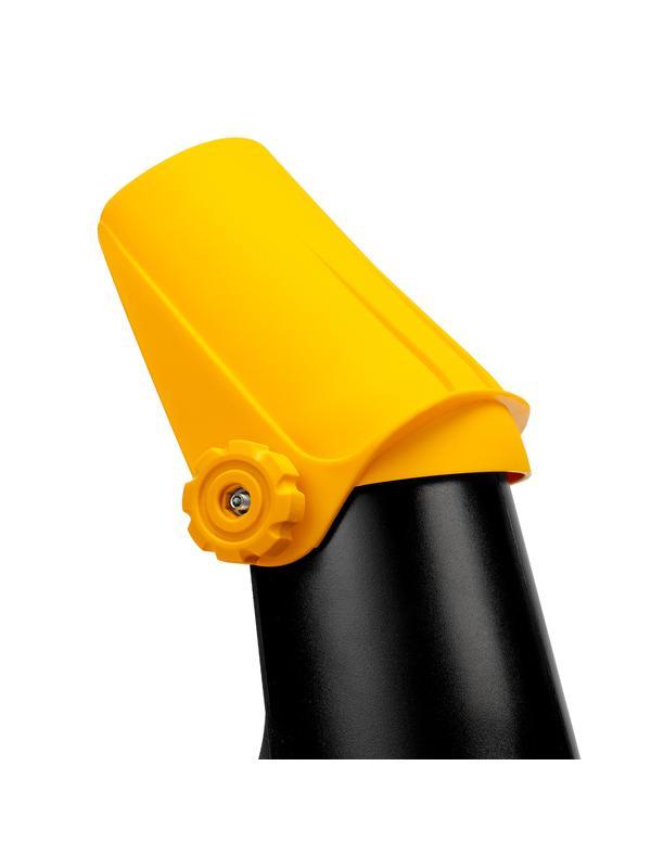 Снегоуборочная машина аккумуляторная, ESB-460-0, Li-Ion, 36В Denzel