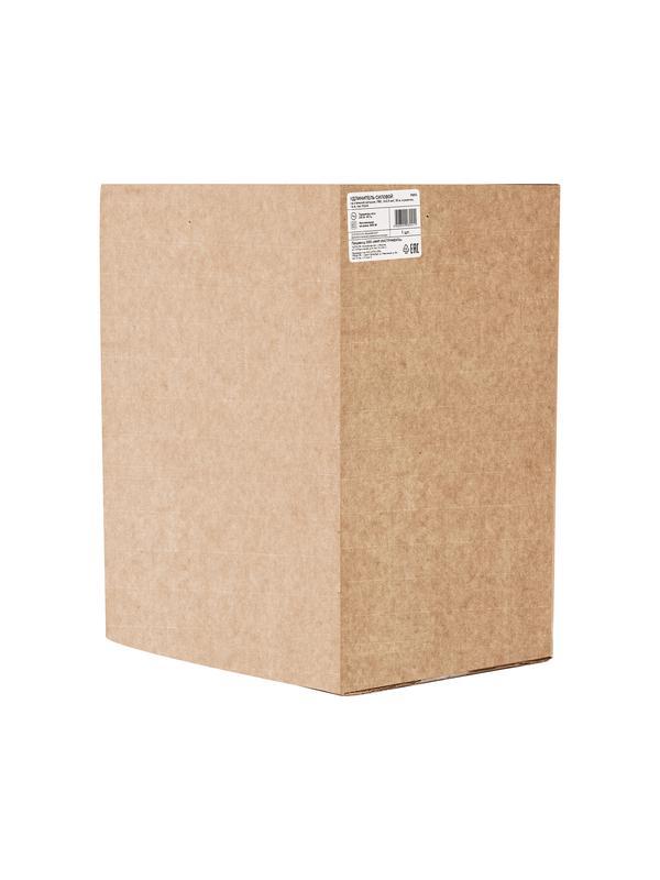 Удлинитель силовой 50 м, 16А, тип УХз16, ПВС 3 x 2.5 мм, на стальной катушке, 4 розетки Сибртех