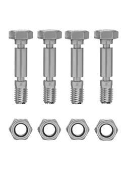 Срезные болты для снегоуборщиков 97651-97652, 97661  упак. 4 шт