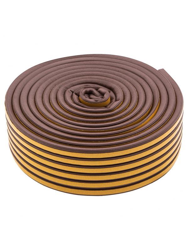 Уплотнитель резиновый, 24 м, профиль 