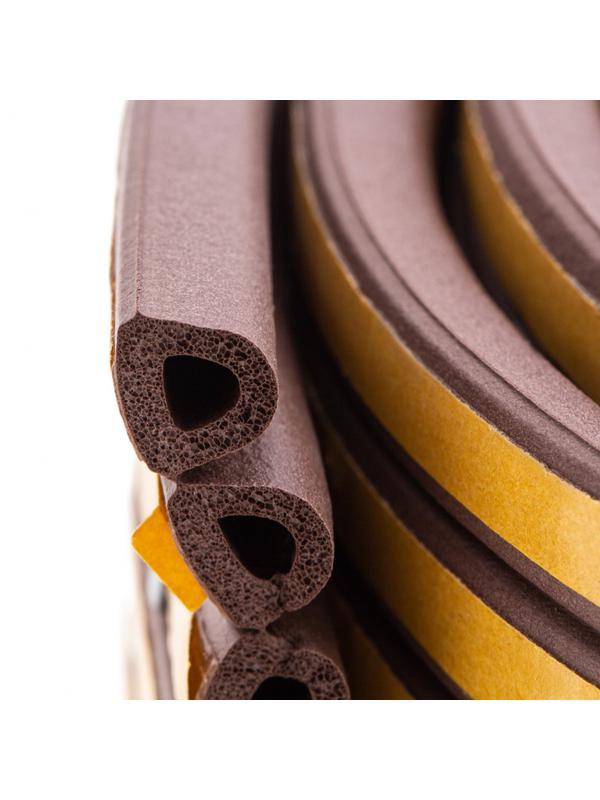 Уплотнитель резиновый, 24 м, профиль 