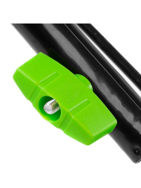 Газонокосилка электрическая L1500, 1500 Вт, ширина 33 см, 5 уровней, пластиковый травосборник 35 л Сибртех