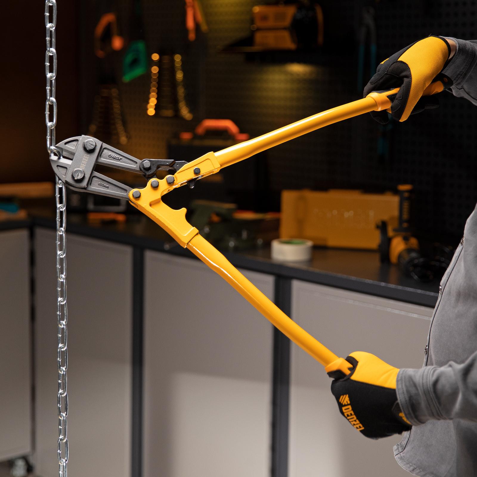 Болторез 600 мм 24