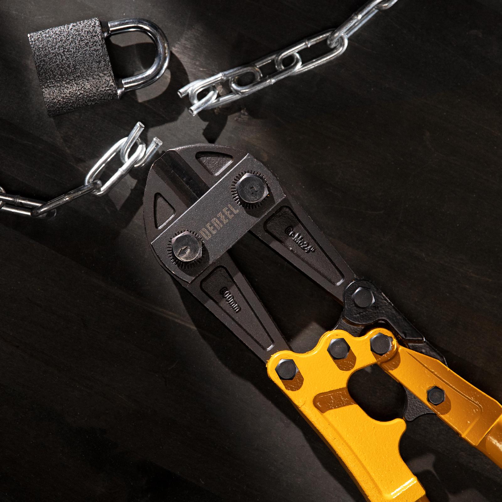 Болторез 600 мм 24