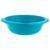 Таз пластмассовый круглый 18 л, бирюзовый, Home Palisad