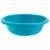 Таз пластмассовый круглый 18 л, бирюзовый, Home Palisad
