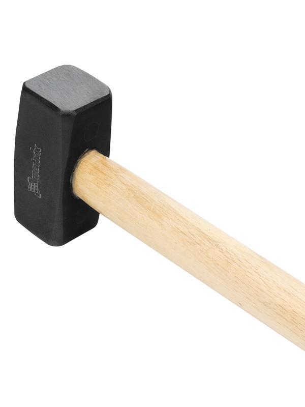 Кувалда, 3000 г, кованая головка, деревянная рукоятка 700мм Matrix