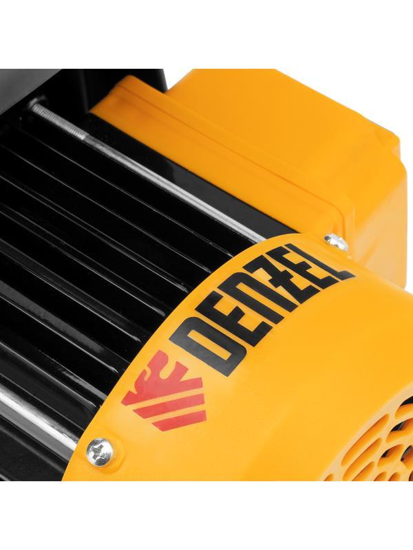 Садовый поверхностный насос GPL600, 600 Вт, 3000 л/ч, подъем 35 м, пластик Denzel