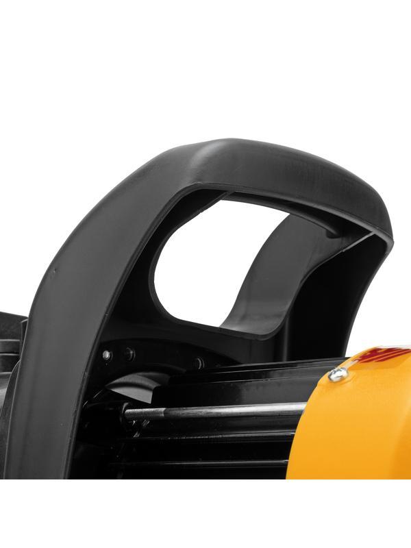 Садовый поверхностный насос GPL600, 600 Вт, 3000 л/ч, подъем 35 м, пластик Denzel