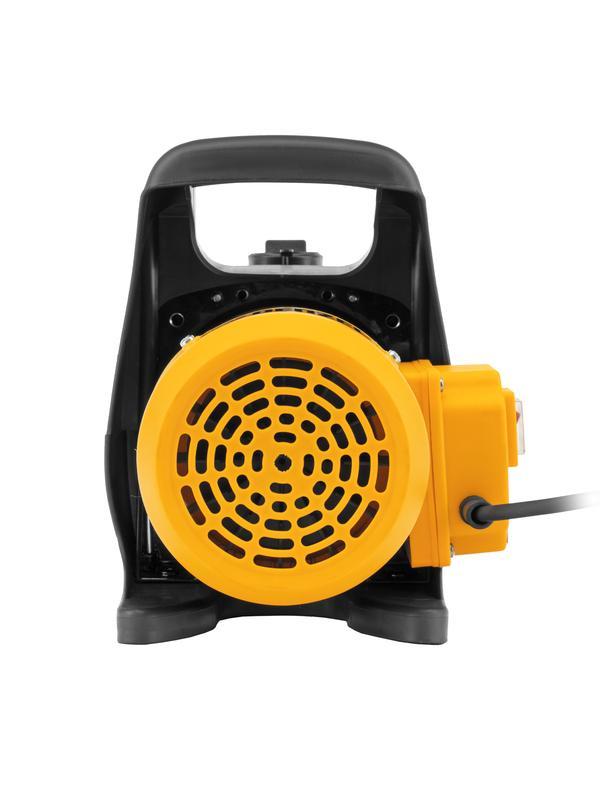 Садовый поверхностный насос GPL600, 600 Вт, 3000 л/ч, подъем 35 м, пластик Denzel