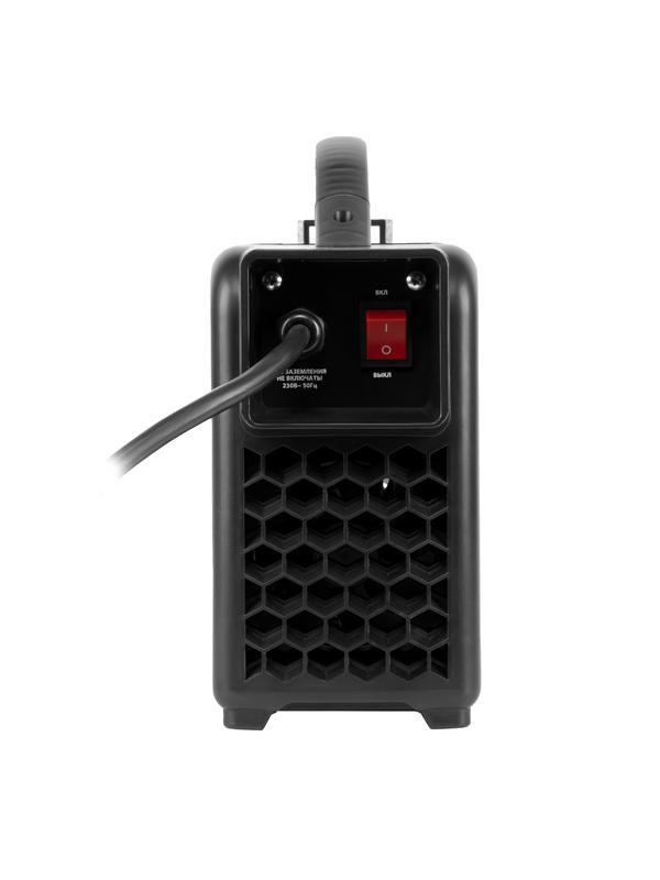 Аппарат инвертор. дуговой сварки SDM-220 Top, 220 А, ПВ 60%// Denzel