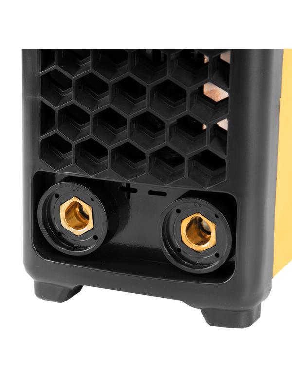 Аппарат инвертор. дуговой сварки SDM-220 Top, 220 А, ПВ 60%// Denzel