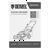 Газонокосилка бензиновая GLD-420, 146 см3, ширина 42 см, 40 л Denzel