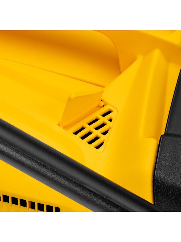 Газонокосилка бензиновая GLD-420, 146 см3, ширина 42 см, 40 л Denzel