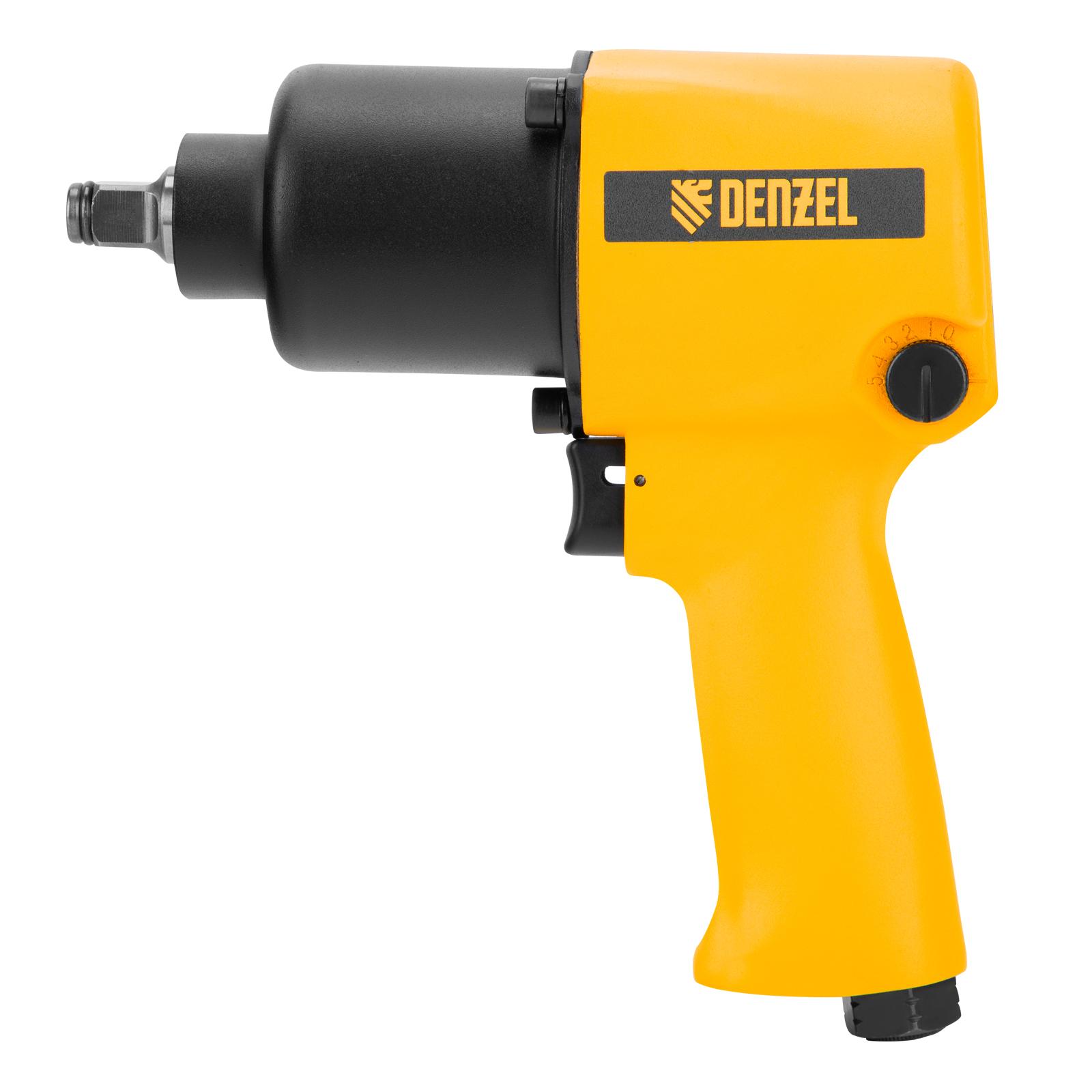 Ударный пневмогайковерт IW680, 1/2