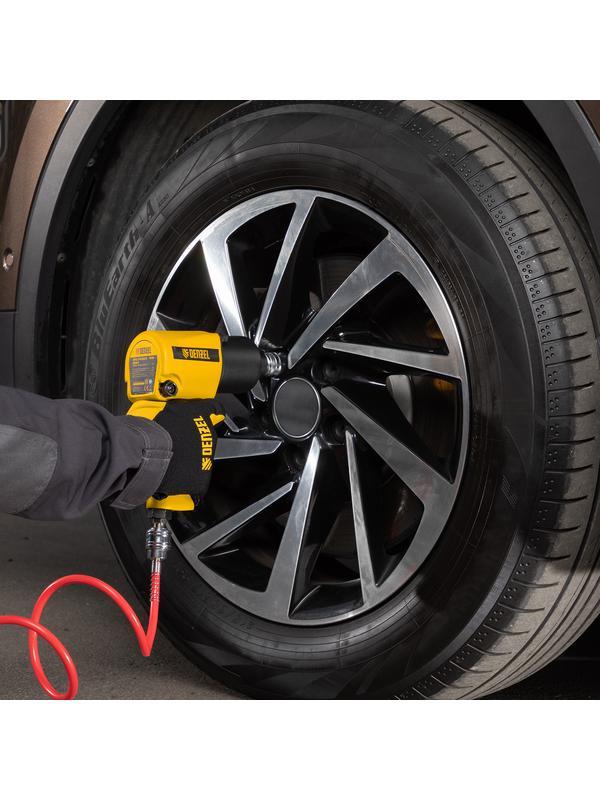 Ударный пневмогайковерт IW680, 1/2