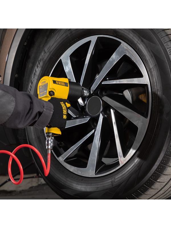 Ударный пневмогайковерт IW680, 1/2