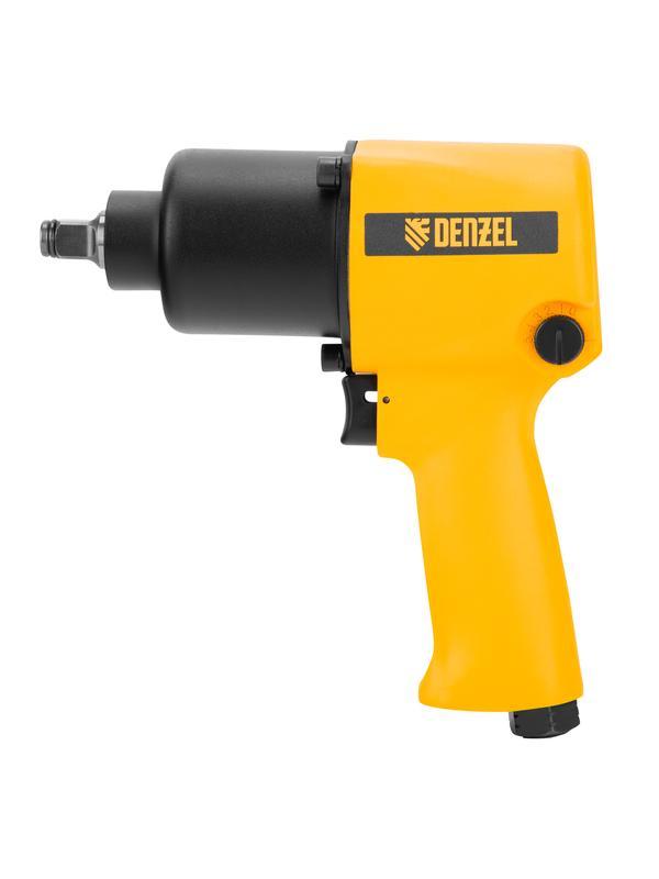 Ударный пневмогайковерт IW680, 1/2