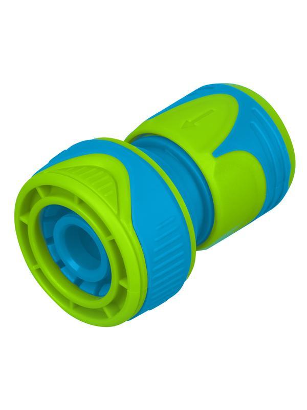 Соединитель быстросъемный 3/4 Palisad Luxe