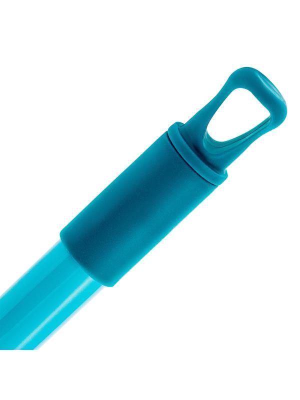 Швабра отжимная скручиванием 120 см, насадка из микрофибры, 120 г, Home Palisad