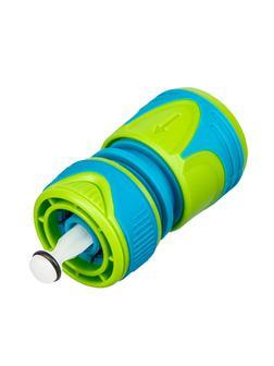 Соединитель быстросъемный, аквастоп,  1/2 Palisad Luxe