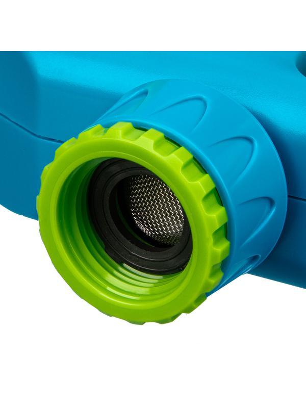 Разветвитель двухканальный, пластиковый Palisad Luxe