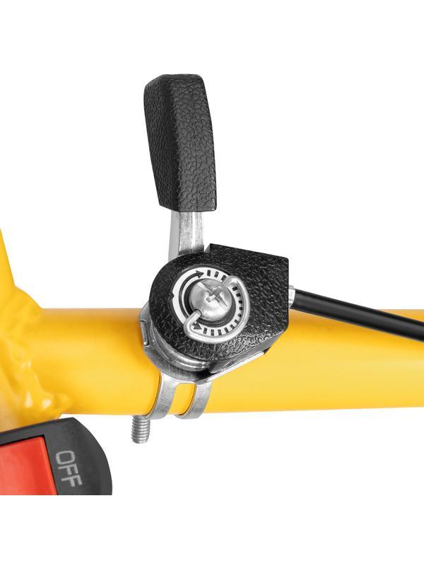 Мотоблок DPT-670S-PRO Denzel