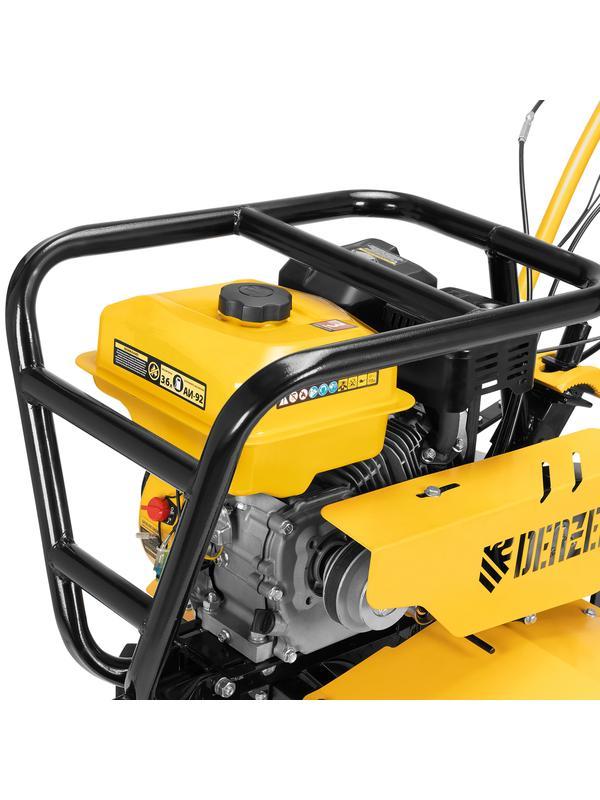 Мотоблок DPT-670S-PRO Denzel