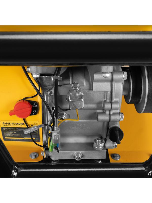 Мотоблок DPT-670S-PRO Denzel