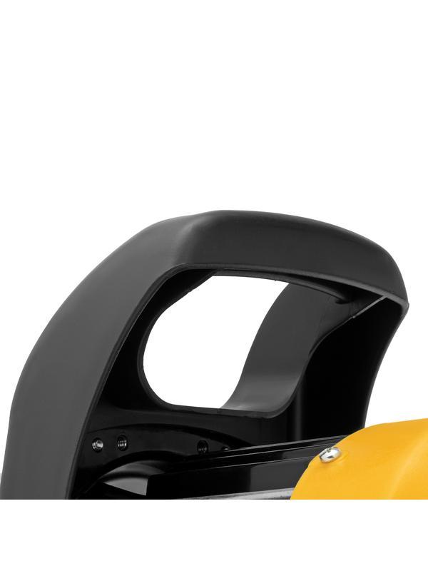 Садовый поверхностный насос GPL800Х, 800 Вт, 3200 л/ч, подъем 42 м, нержавейка Denzel