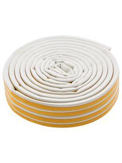 Уплотнитель резиновый, 12 м, профиль 