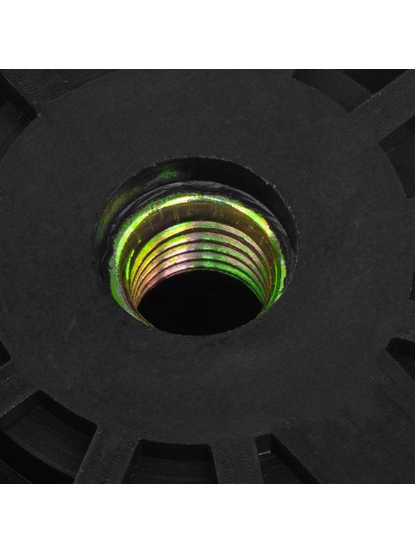 Головка для триммера, гайка М10х1,25 левая// Сибртех