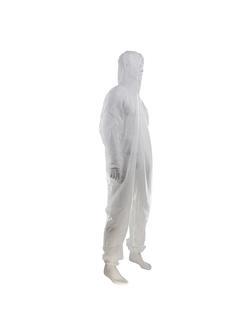 Комбинезон защитный Стандарт-1, облегченный, 25 г/м2, для малярных и строительных работ, 180-188 см Sparta