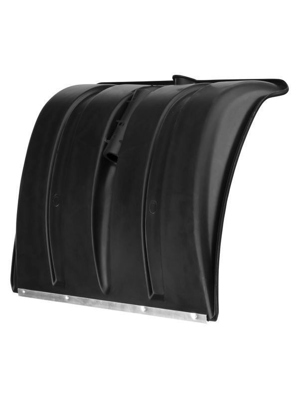 Лопата для уборки снега пластиковая, 470х350 мм, без черенка, Россия, Сибртех