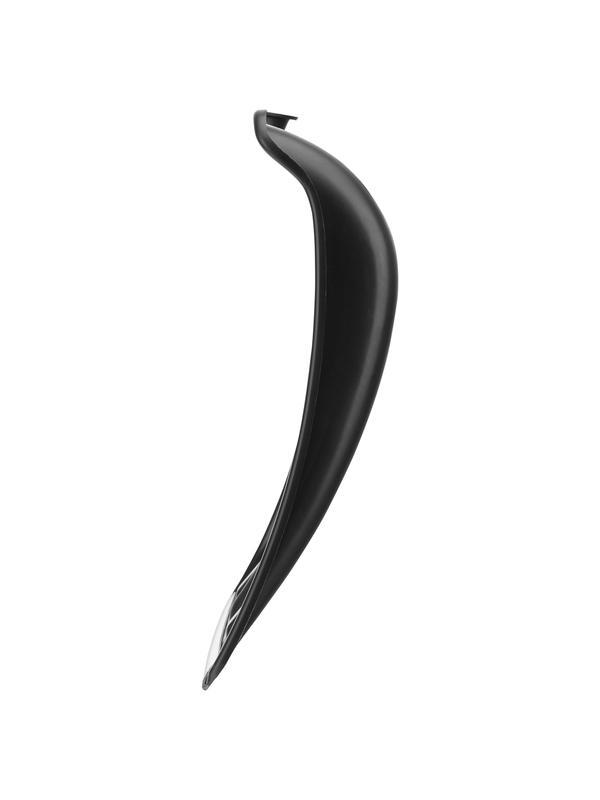 Лопата для уборки снега пластиковая, 470х350 мм, без черенка, Россия, Сибртех