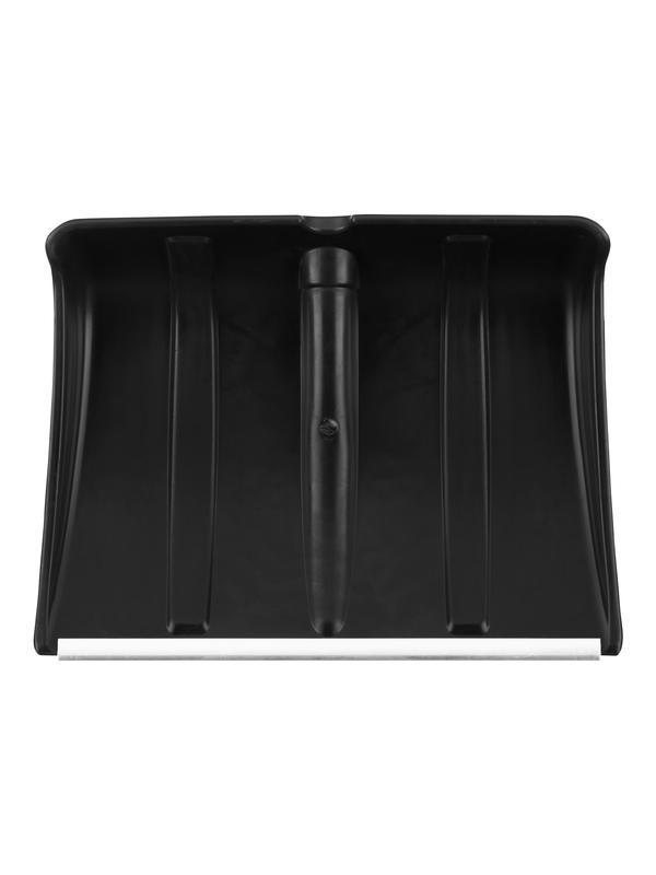 Лопата для уборки снега пластиковая, 470х350 мм, без черенка, Россия, Сибртех