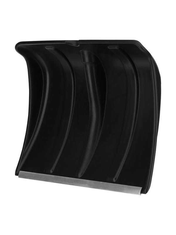 Лопата для уборки снега пластиковая, 470х350 мм, без черенка, Россия, Сибртех