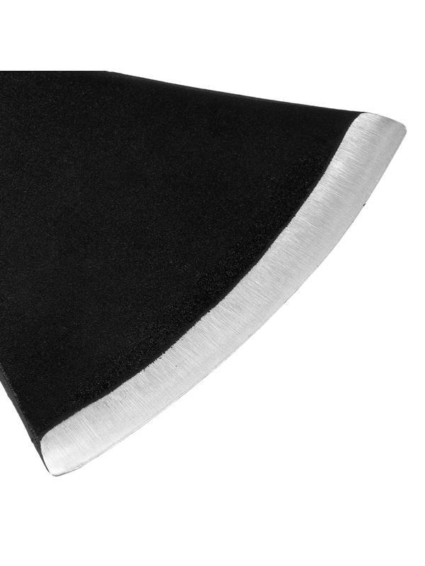 Топор, 600 г, кованый, буковое топорище Denzel