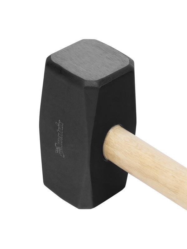 Кувалда, 8000 г, кованая головка, деревянная рукоятка 900 мм Matrix