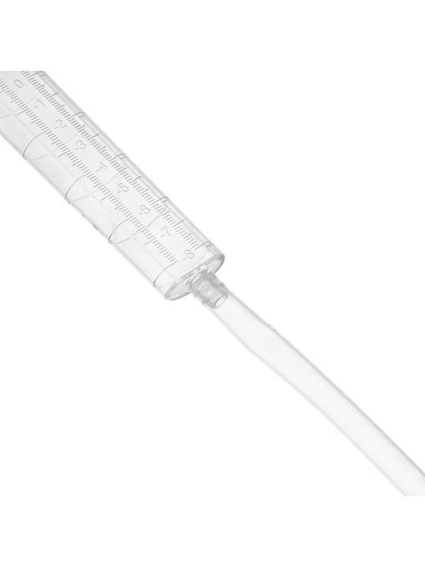 Гидроуровень,удлиненная колба, рельефная градуировка, 15м Matrix