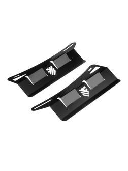 Расширители-подрезатели для снегоуборочных машин 97651-97652, 2 шт. // Denzel